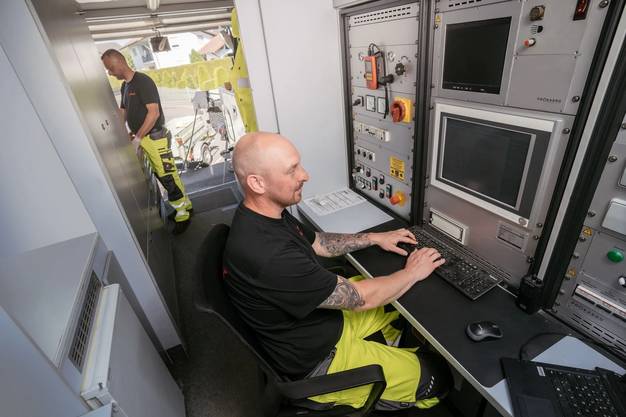 Über uns Kanalreinigung und Rohrreinigung in Riedlingen